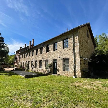 Domaine De Clarat Hotell Lafarre  Exteriör bild