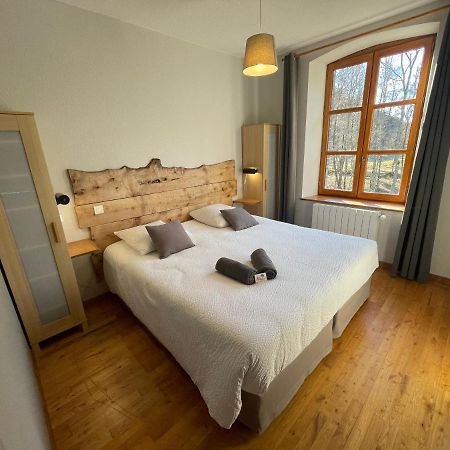 Domaine De Clarat Hotell Lafarre  Exteriör bild