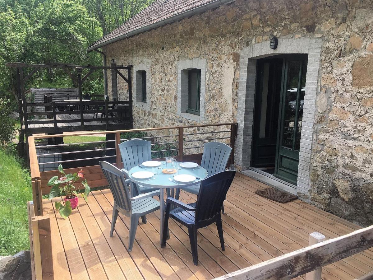 Domaine De Clarat Hotell Lafarre  Exteriör bild