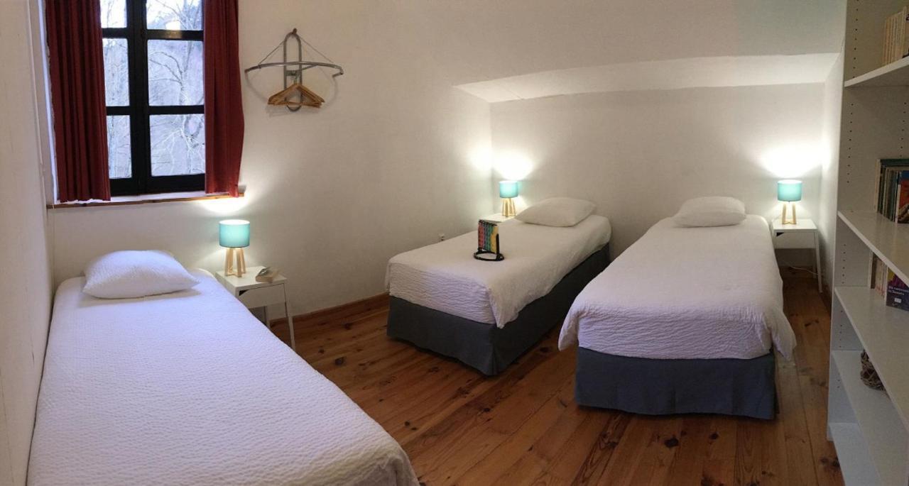 Domaine De Clarat Hotell Lafarre  Exteriör bild