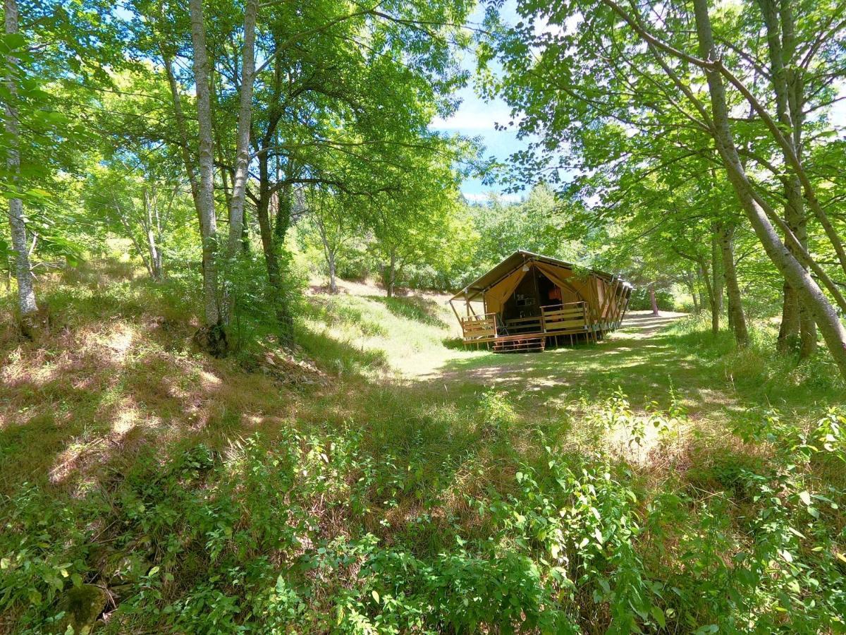 Domaine De Clarat Hotell Lafarre  Exteriör bild