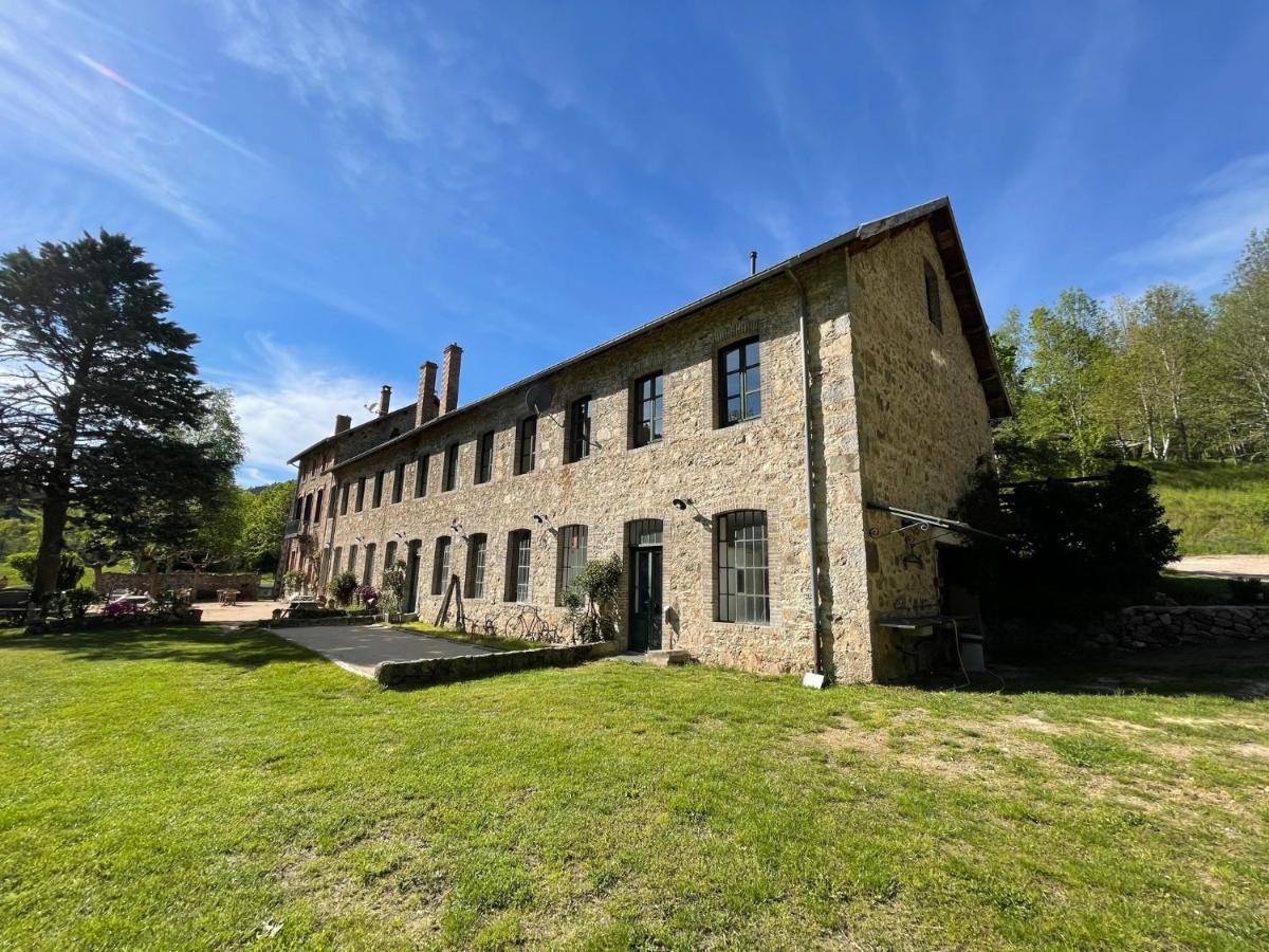Domaine De Clarat Hotell Lafarre  Exteriör bild