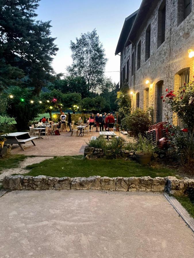 Domaine De Clarat Hotell Lafarre  Exteriör bild
