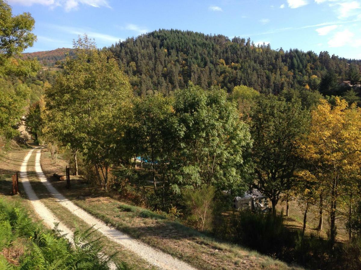 Domaine De Clarat Hotell Lafarre  Exteriör bild