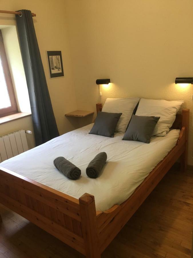 Domaine De Clarat Hotell Lafarre  Exteriör bild