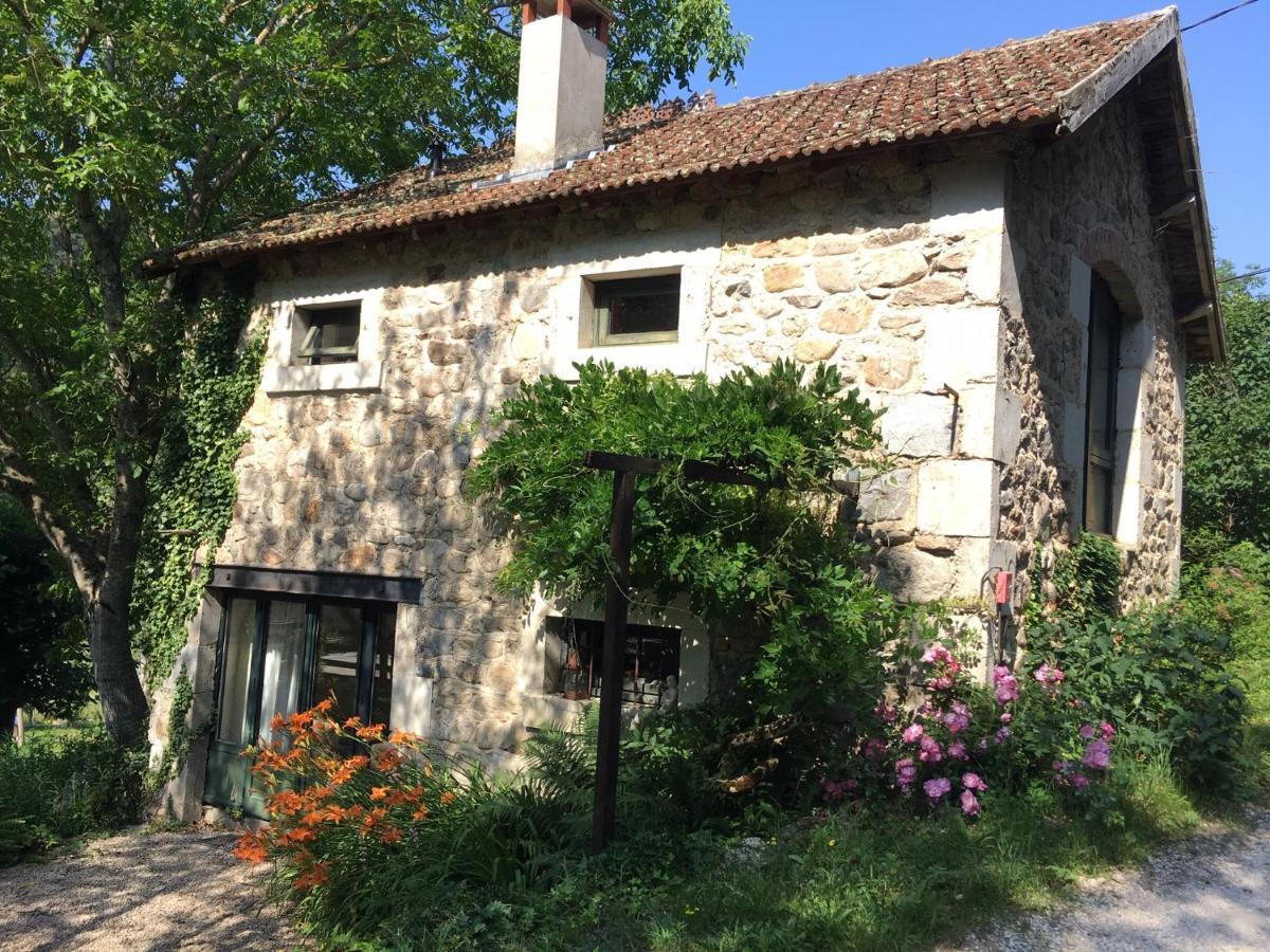 Domaine De Clarat Hotell Lafarre  Exteriör bild