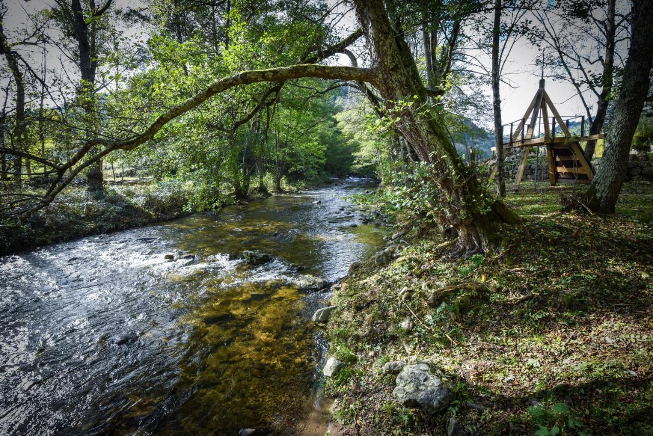 Domaine De Clarat Hotell Lafarre  Exteriör bild