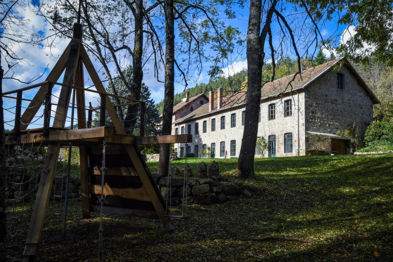 Domaine De Clarat Hotell Lafarre  Exteriör bild