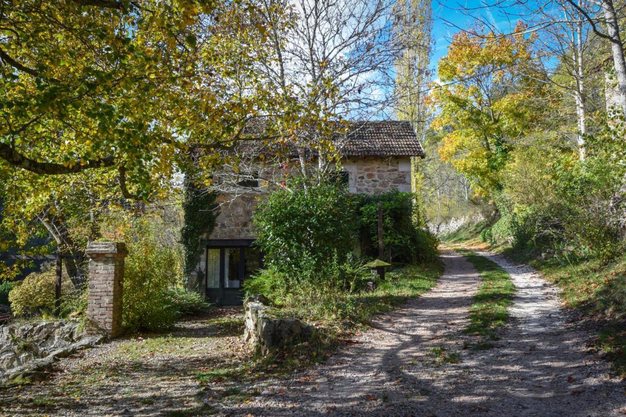 Domaine De Clarat Hotell Lafarre  Exteriör bild