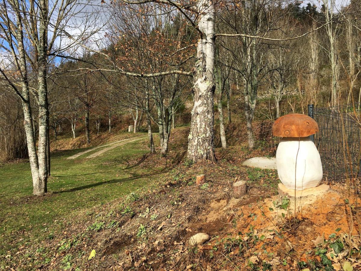 Domaine De Clarat Hotell Lafarre  Exteriör bild