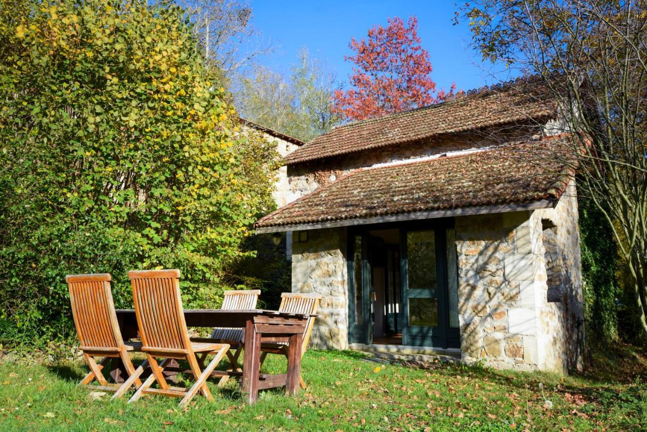 Domaine De Clarat Hotell Lafarre  Exteriör bild